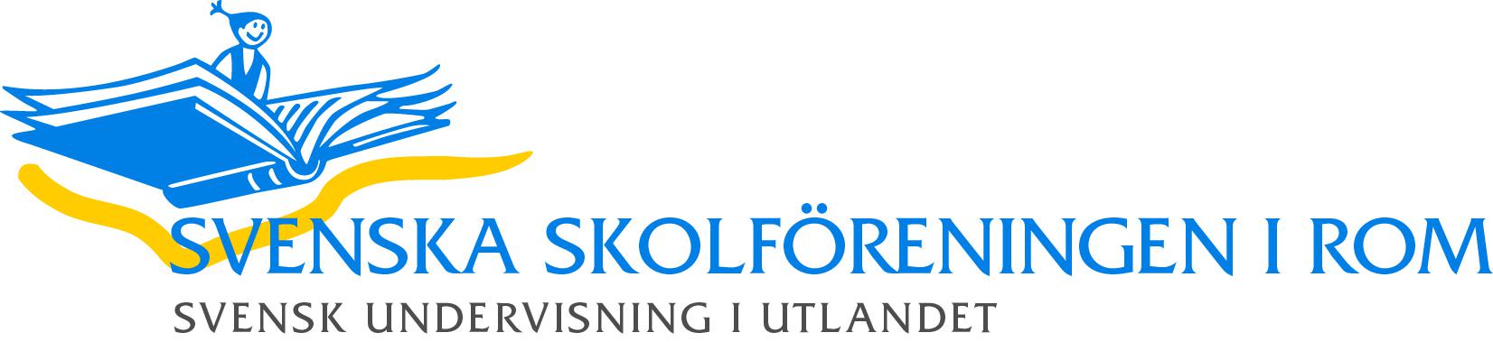 Svenska skolan i Rom Logo